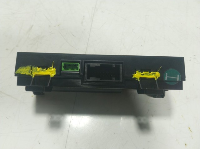 9831611580 Peugeot/Citroen Блок керування Bluetooth