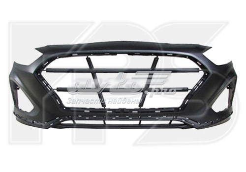 Бампер передній, верхня частина FPS FP3253901 ціна, від 458.05 USD
