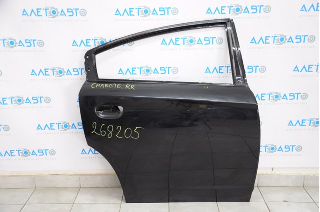 Двері задні, праві 68089372AE Chrysler