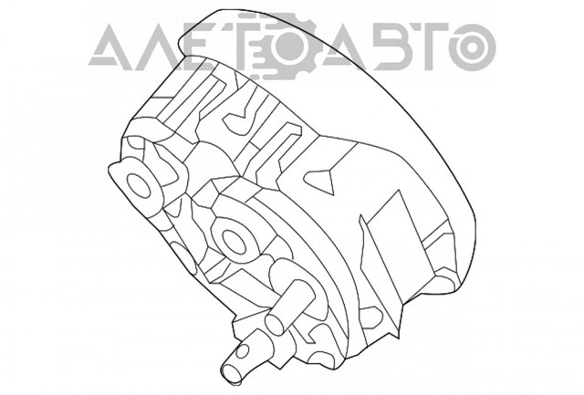 5610133963 Toyota Автомобільне скло