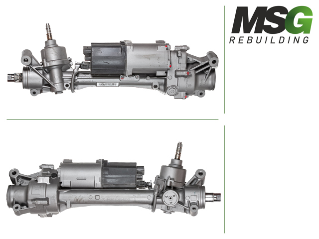 ME409NLR0R MSG Rebuilding Рейковий рульовий механізм