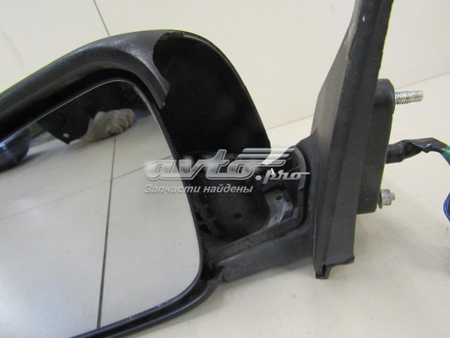 Ліве бокове дзеркало 7632A203 Mitsubishi