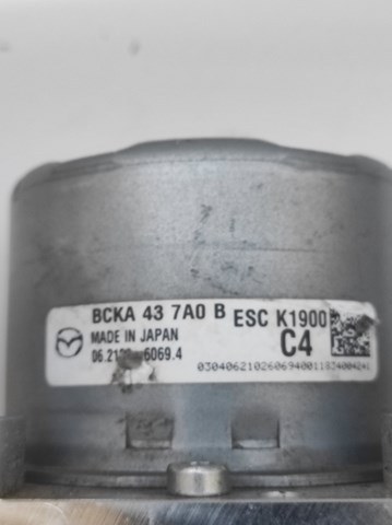 BCKA437A0B Mazda 