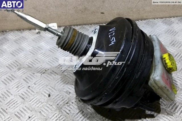 4F0612105M VAG Підсилювач гальм вакуумний