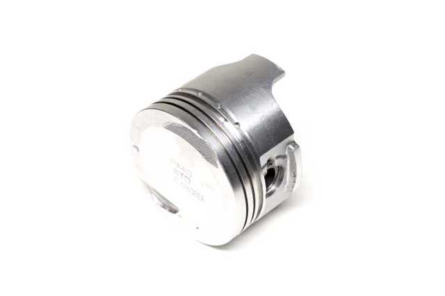 PXMSC001A Parts-Mall Поршень в комплекті на 1 циліндр, STD