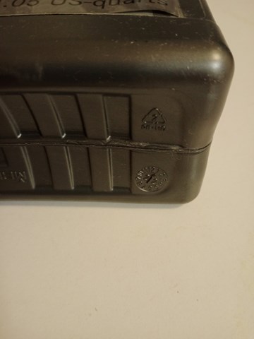 A000989820711FBDE Mercedes Масло двигуна