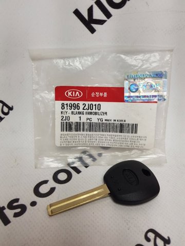 819962J010 Hyundai/Kia 