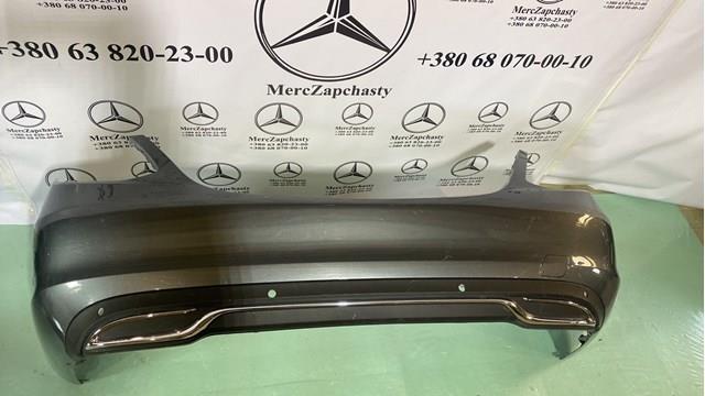 Бампер задній Mercedes W2058850138