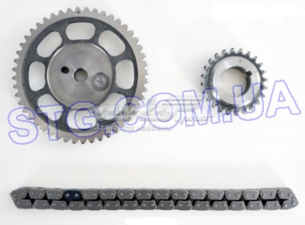 Купити TS385A Enginetech Комплект ланцюга ГРМ