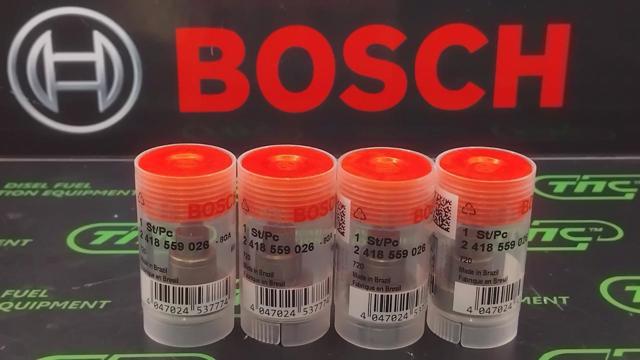 Купити 2418559026 Bosch Клапан ПНВТ нагнітальний
