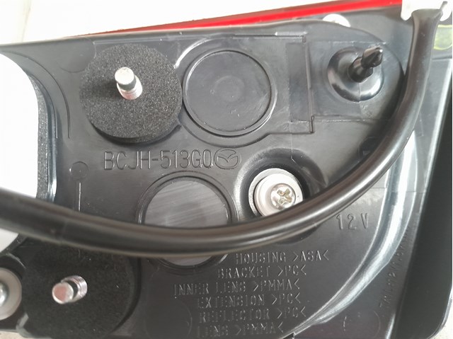  BCJH513G0 Mazda