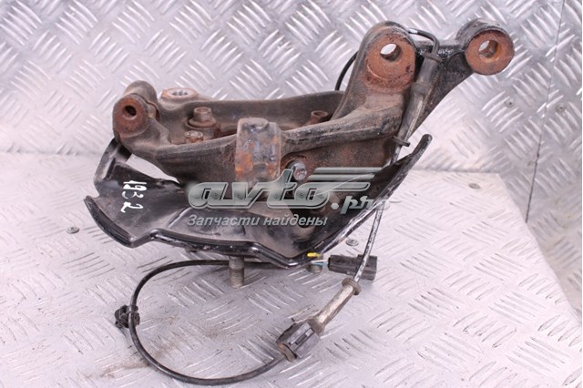 Цапфа - поворотний кулак задній, правий Mazda GHR12611XB ціна, від 33.58 USD