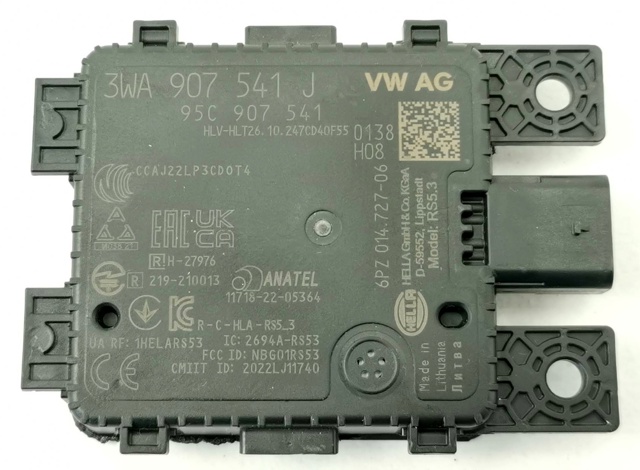 VAG 3WA907541F