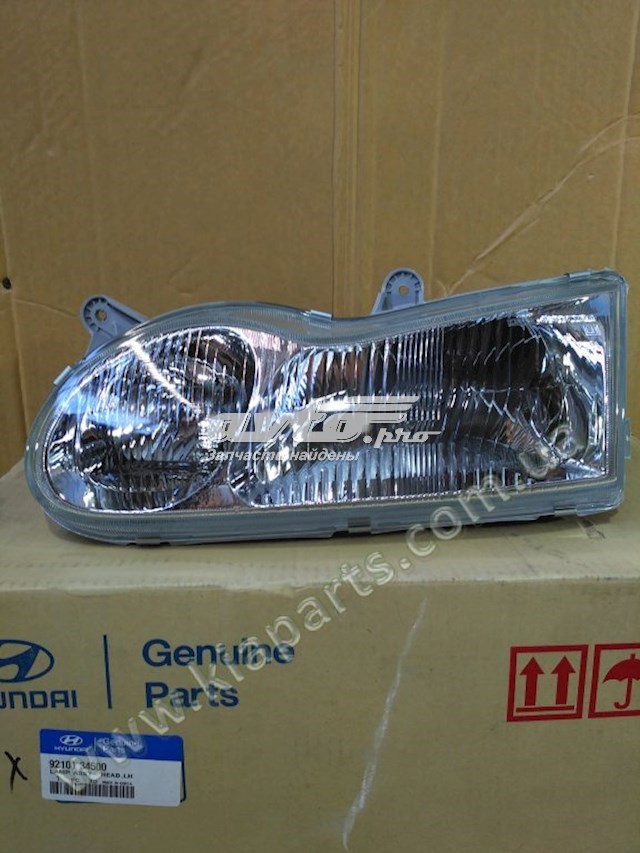 Фара Hyundai/Kia 921013F610