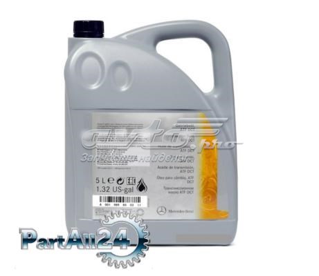 Масло трансмісії Mercedes A001989850311 ціна, від 147.42 USD