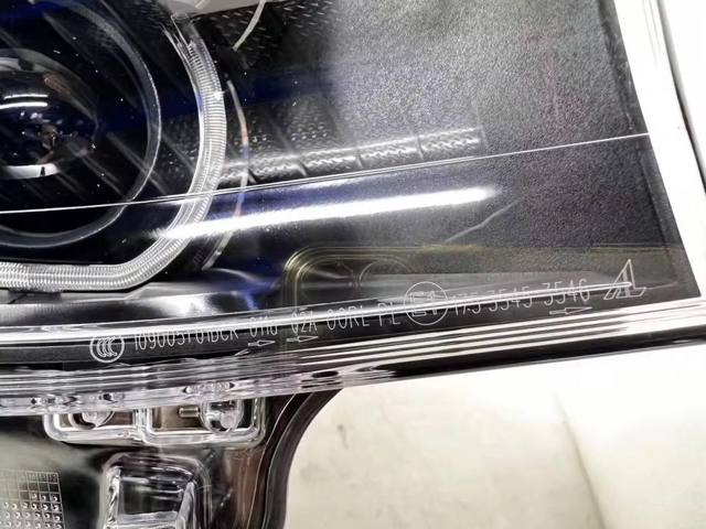 Фара дальнього світла в зборі BMW 63127401131 ціна, від 575.77 USD
