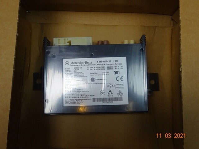 A2479009412 Mercedes 