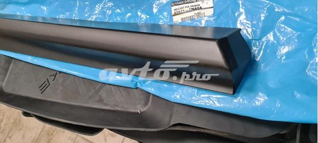 828715NA0A Nissan/Infiniti Накладка задніх лівих дверей, нижня