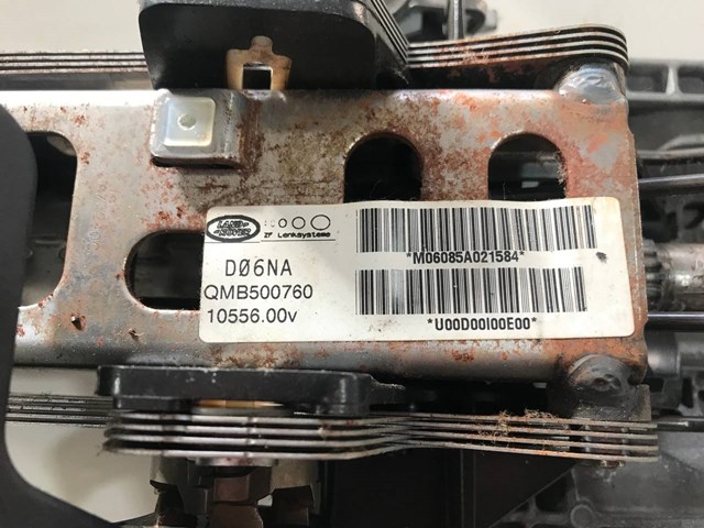 QMB500740 Land Rover рульова колонка