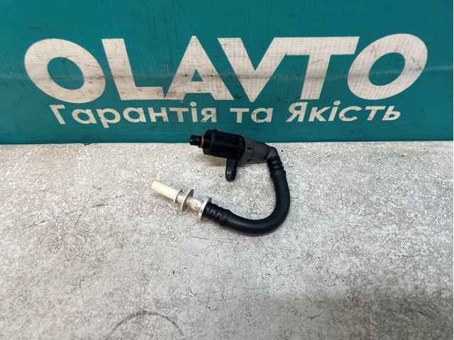 8029812 Hoffer Клапан високого тиску