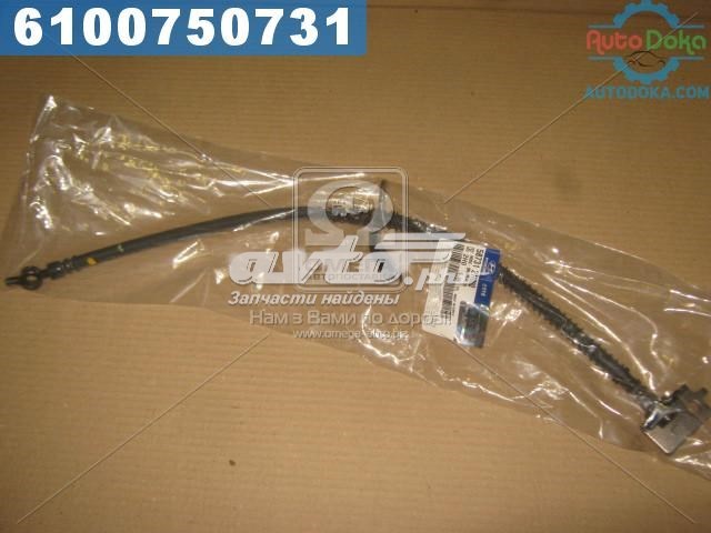 587312H000 Hyundai/Kia Шланг гальмівний передній, лівий