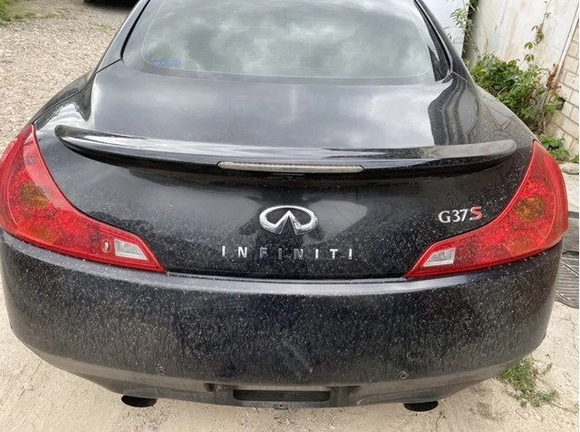 Кришка багажника Nissan/Infiniti H430MJL0MA ціна, від 125.94 USD