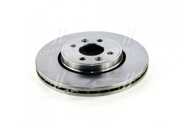 Диск гальмівний передній Rider RD3325DF4110