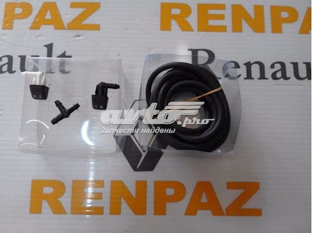 Форсунка омивача скла лобового, права Renault (RVI) 7700728064 ціна, від 7.06 USD