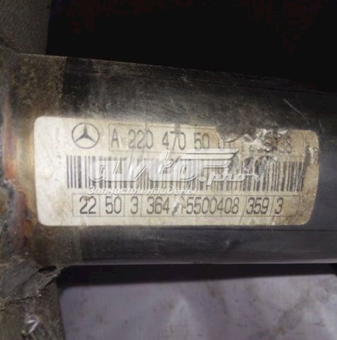  Mercedes A2204700920
