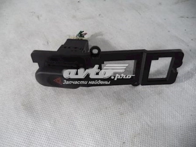 Кнопка включення аварійної сигналізації Mitsubishi Pajero SPORT I позашляховик (K90) (1996 - 2009) ціна, від 8.69 USD