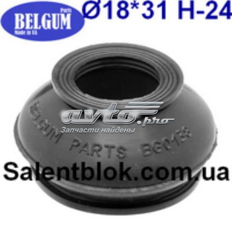 Купити BG0138 Belgum Пильник опори кульової нижній