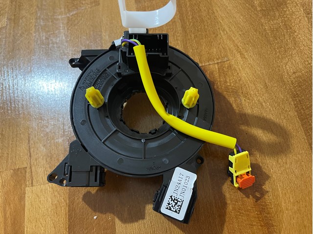 Шлейф керма Tqparts TQ10239 ціна, від 29.46 USD