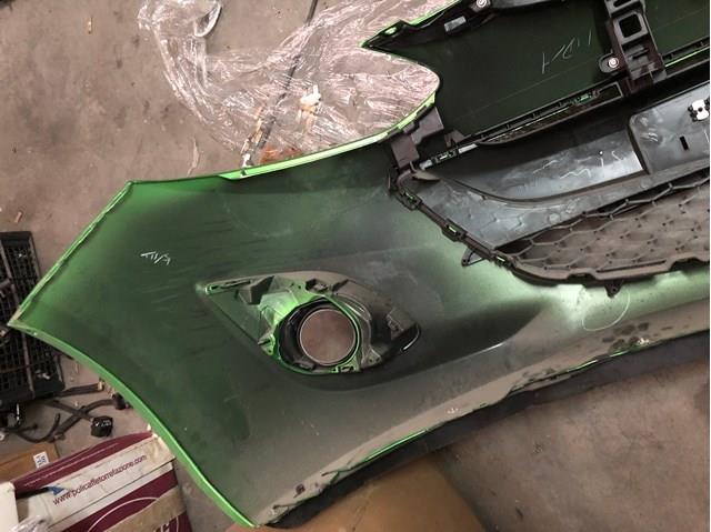 Бампер на авто Mazda DR6150031 ціна, від 76.19 USD