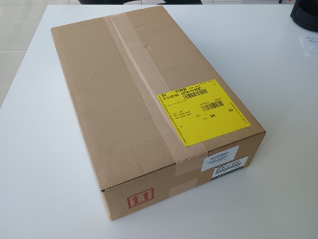Молдинг скла п'ятої двері KB7W519C0C Mazda