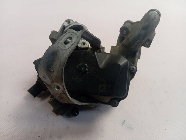 Купити 9827225180 Peugeot/Citroen Радіатор системи EGR рециркуляції вихлопних газів