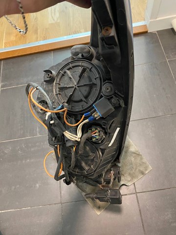 Фара Hyundai/Kia 921013ZXXX