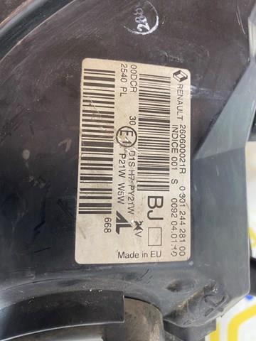 260600021R Renault (RVI) 