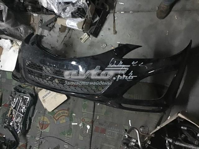 GDK450031 Mazda Бампер передній в зборі
