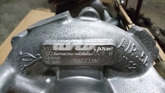 8600290 BMW Турбонаддув