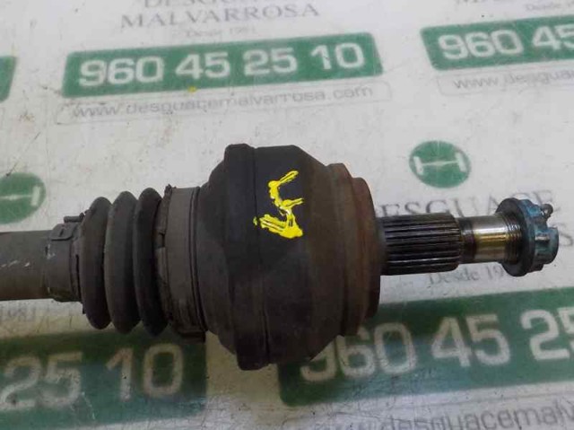 Піввісь задня, ліва Mercedes A2223500210 ціна, від 145.32 USD