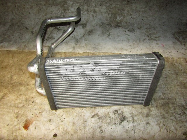 7801A857 Mitsubishi радіатор пічки (обігрівача)