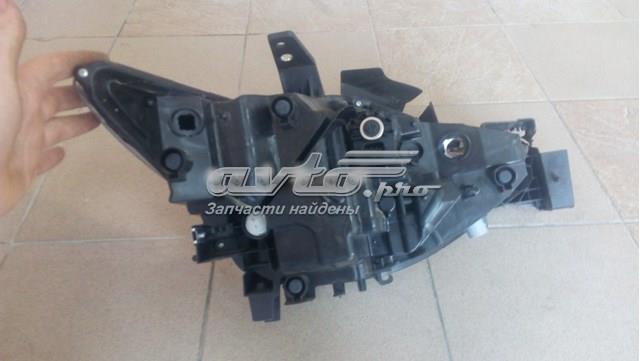 Фара Mazda KL2J51040