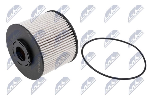 Фільтр тонкого очищення палива NTY FFFFR044 ціна, від 9.42 USD
