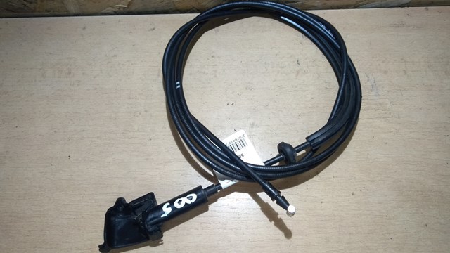 Трос відкривання лючка бензобака MR959205 Mitsubishi