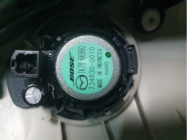 TK7866960 Mazda Динамік "торпедо"