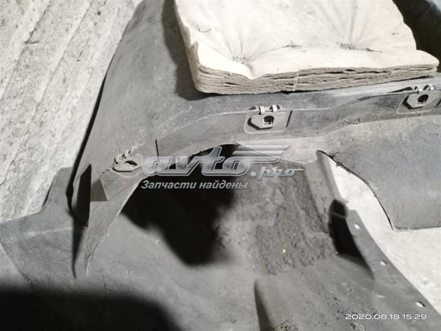 Підкрилок передній лівий Ford DS73A16115AH
