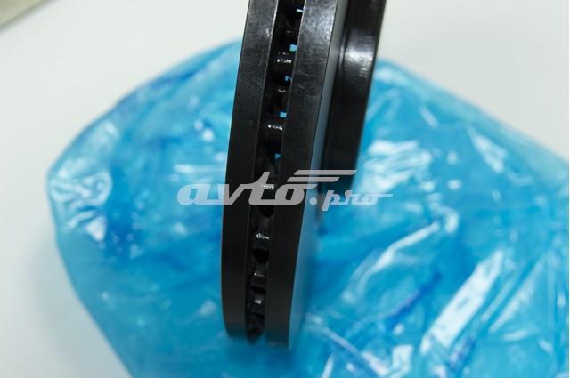 LR083647 Land Rover Гальмо дискове переднє