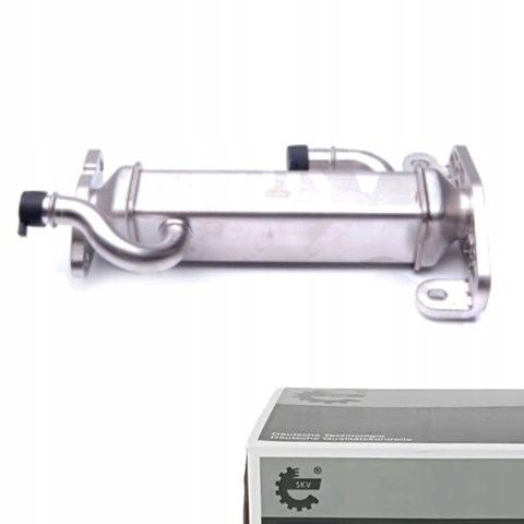 5802531805 Iveco Радіатор системи EGR рециркуляції вихлопних газів