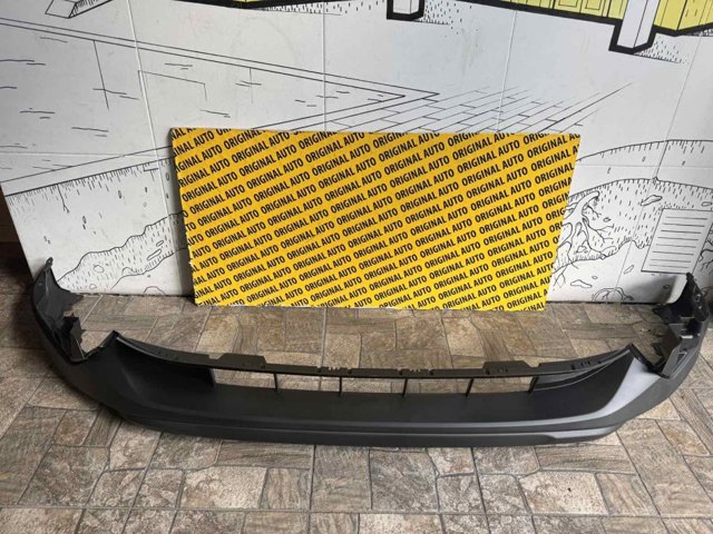Спліттер переднього бампера Signeda PMZ04284BA ціна, від 115.42 USD