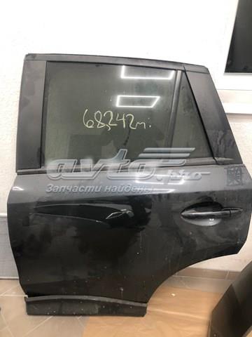 Двері задні Mazda KDY57302XE ціна, від 158.37 USD